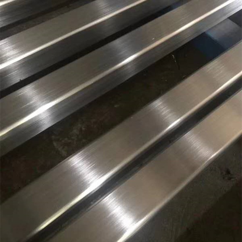 迪庆化工设备用316L不锈钢无缝方管