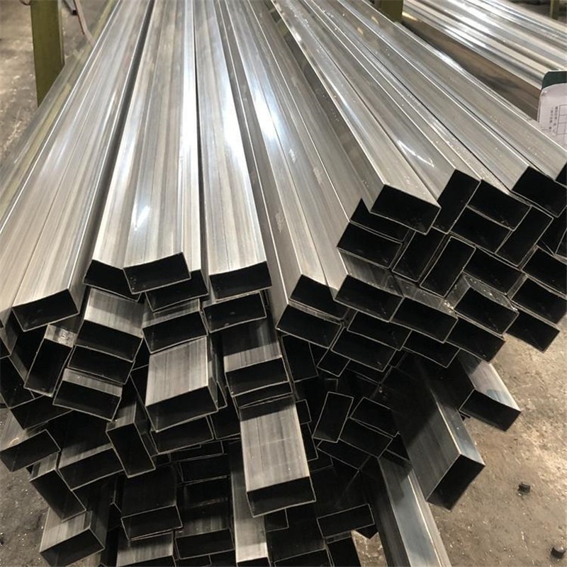 迪庆海洋工程316L不锈钢无缝方管