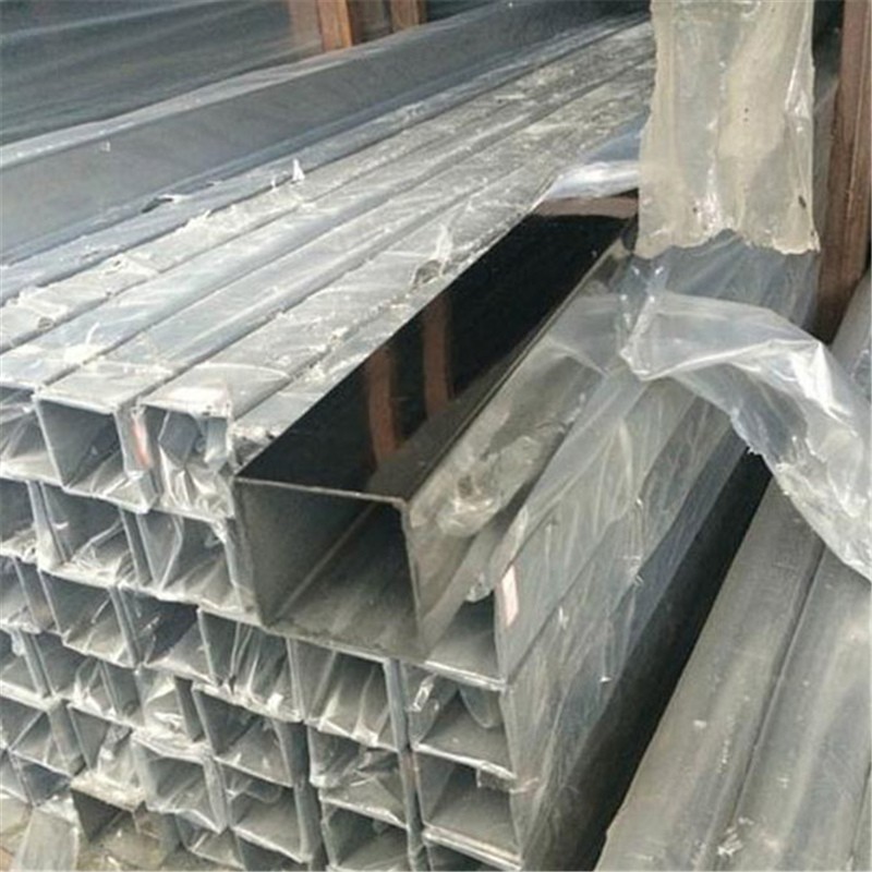 迪庆抛光304不锈钢无缝方管